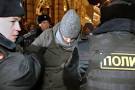 Aleksei Navalny, Putin Critic, Is Seized at Rally After Suspended.