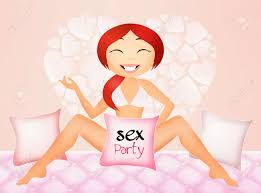 セックスパーティー|Wikipedia
