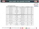 When do the Conference National League FOOTBALL FIXTURES 2015/16.