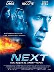 Regarder, Voir extrait du film NEXT, Film fantastique, Science fiction