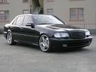 SG-Motorsports - Nolte's 1998 C43 AMG