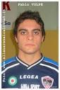 Fabio Volpe, Portiere