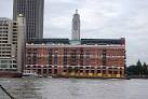 Originally built as a power station, later bought by the makers of OXO as a - via Daymix