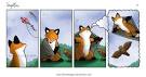 Stupid Fox Comic- Super Cute and Funny comics