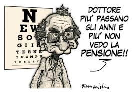 %name Dal 2011 si andrà in pensione a 61 anni, poi a 63, poi a 66..