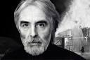 Michael Haneke and a still