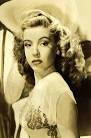 American actress Gloria de