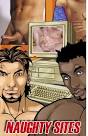 The Official Comic Webspace of Patrick Fillion's Sexy Gay Boytoons - naughtysitespic