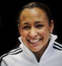 London 2012 Games: Jessica Ennis books street race against Dawn ... - article-2135780-12B8323E000005DC-513_468x496