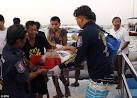 Russians, Chinese among 6 die after overcrowded ferry sinks in.