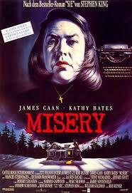 Misery (1990) Images?q=tbn:ANd9GcRR20jfGmVTFC7ddtVGjX2G7aHlsEdvT2b3x7HB9vUTCRCtDylI