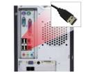 Where is the USB port on my computer?