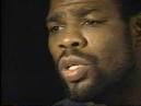 barkley talks about his attitude to boxing and life on the streets.