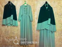 GAMIS SYARI OKI SETIANA DEWI | PUSAT GROSIR GAMIS JERSEY MURAH ...