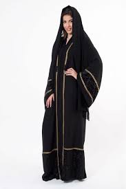 Abaya (ا�?عباءة, Outer Garment) and Shayla (ا�?ش�?�?ة, Veil) | Saudi ...