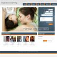 Single Parents Dating Site, Template, and Script