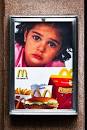 of major fast food chains.
