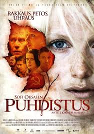 Puhdistus (2012):History