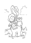 NFL coloring page