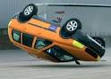 to rollover <b>accidents</b> than