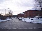 Revenge Road. Leads from Badger Road to Gleaming Wood Road. - via Daymix
