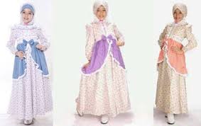 Jilbab Anak Aini AN 120503