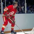 Third String Goalie: 1973-74 Atlanta Flames Ed Kea Jersey