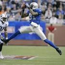 CALVIN JOHNSON | Boston Sports Then and Now