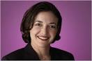 Facebook's COO Sheryl Sandberg