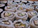 California Rolls, How To Make California Rolls, How To Make Sushi ...