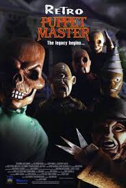 Puppet Master VII: Retro Puppet Master