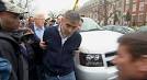 george clooney arrested George