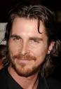 Christian Bale.
