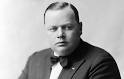 Roscoe “Fatty” Arbuckle