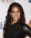 Sandra Echeverria pictured at