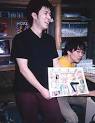 Eiichiro Oda (anime/manga person)