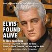 'Jon Burrows' – “Elvis Found Alive” (Highway 61 Entertainment/MVD) - 12268