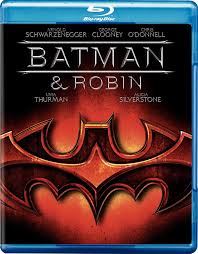 Batman y Robin [BD25]
