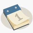 Tweet every day about topics that interest you