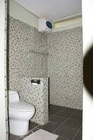 keramik dinding kamar mandi mungil - Kamar Mandi Minimalis