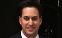 Ed Miliband Calls for 'More