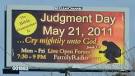 Its May 21st  My Interaction with Harold Campings Ministry