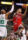 The DERRICK ROSE Greatest Hits Collection