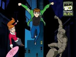 Ben 10: Ultimate Alien season 2 episode 13 online