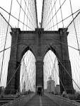 brooklyn bridge | Annette V. Leach