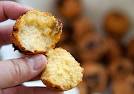 green chile hush puppies recipe | use real butter