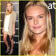 Kate Bosworth Launches