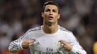 Breaking news on soccer star CRISTIANO RONALDO