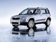 Škoda Yeti - Wikipedia, the free encyclopedia
