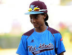 Mone Davis, Little League Phenom and Sports Illustrated Cover.
